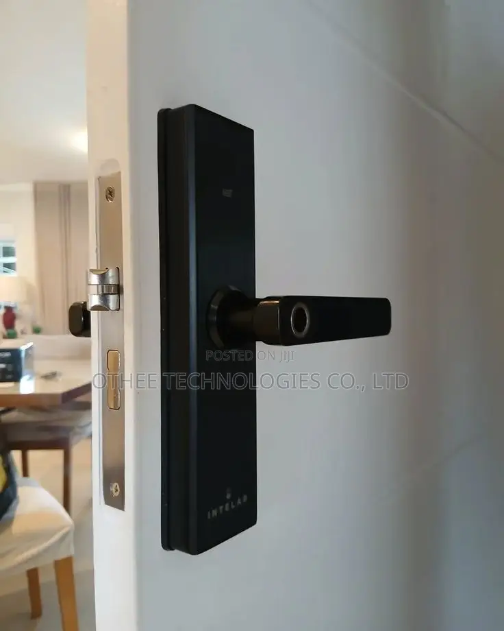 Wifi Smart Lock With Fingerprint