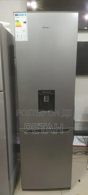 341 Litres Hisense Refrigerator Used