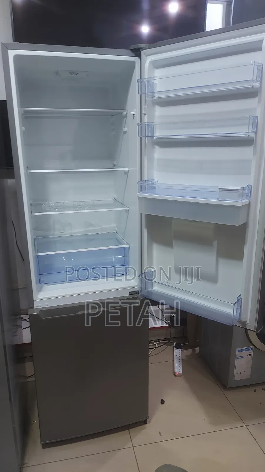 341 Litres Hisense Refrigerator Used