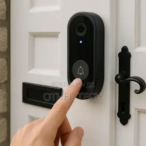 Video Doorbell (1080p, Motion Sensor)