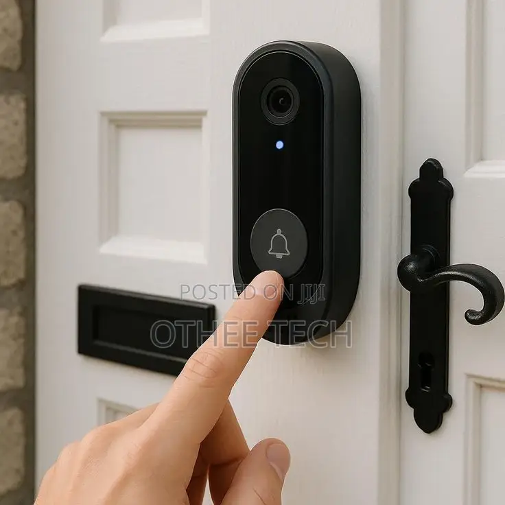 Video Doorbell (1080p, Motion Sensor)