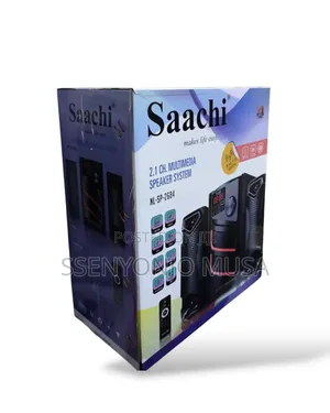 Saachi 2.1 Channel Multimedia Speaker System Nl-Sp-2684