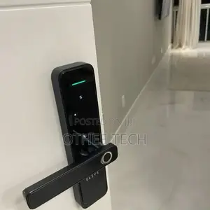 Biometric Door Handle Lock
