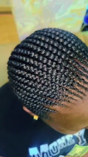 Cute Hair Pencil