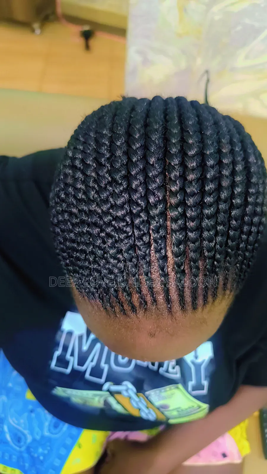 Cute Hair Pencil