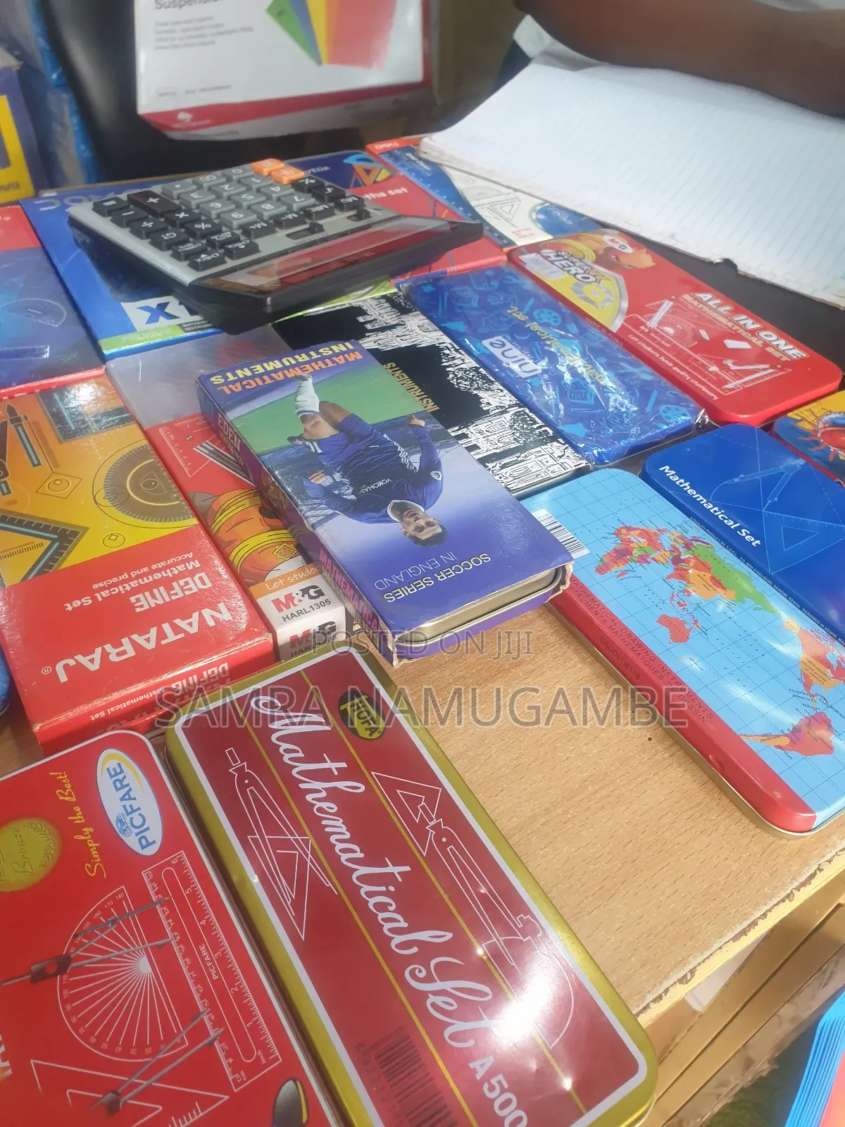 Mathematical Sets