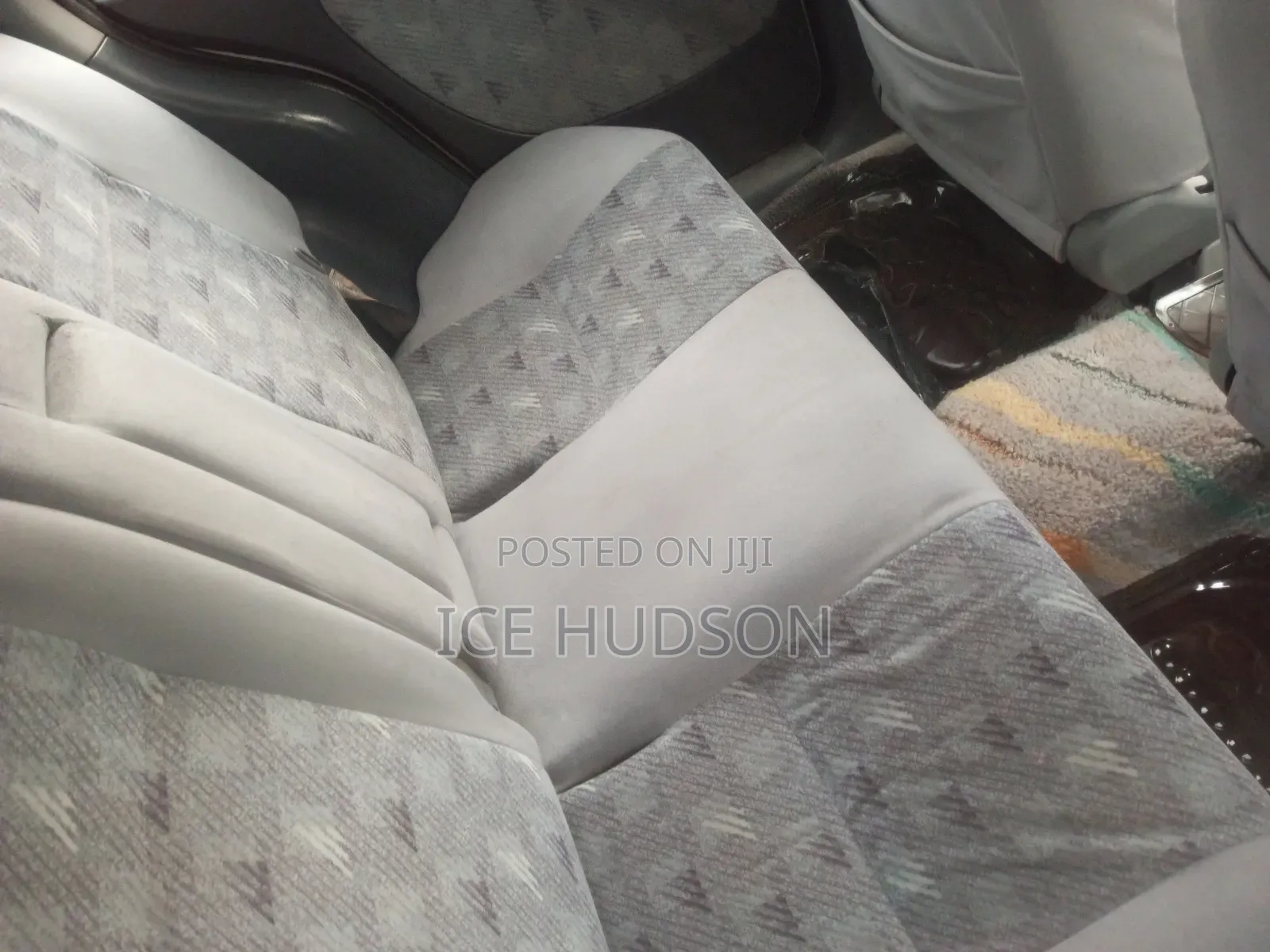 Toyota Raum 2000 Pearl