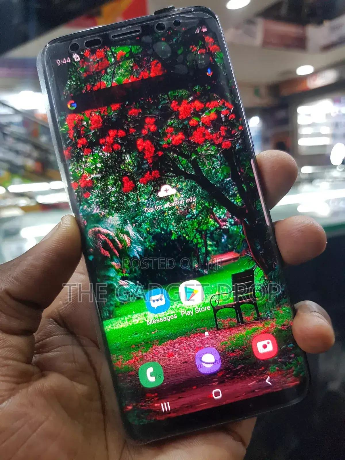 New Samsung Galaxy S8 64 GB Black