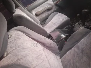 Toyota Land Cruiser Prado 2002 Off white