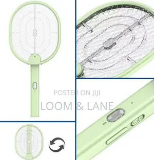 4in1 Folding Mosquito Racket