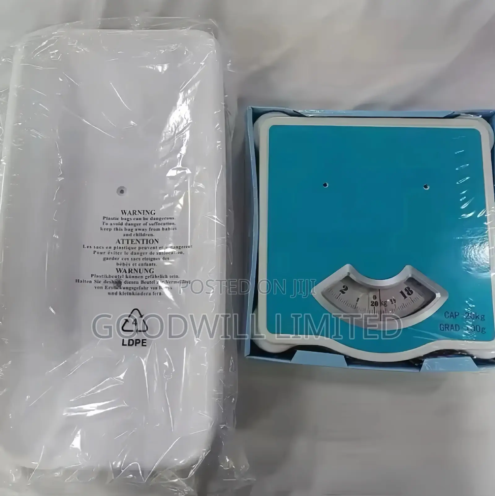 Baby Weighing Scale Mechanical 20kg