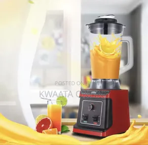 Winning Star St-5906 Multifunctional 2000w Grinder Juicer 5l Blender