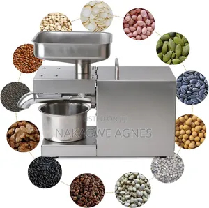 Oil Press Machine