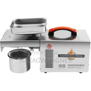 Home Oil Extractors