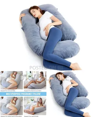 Pregnancy Pillow