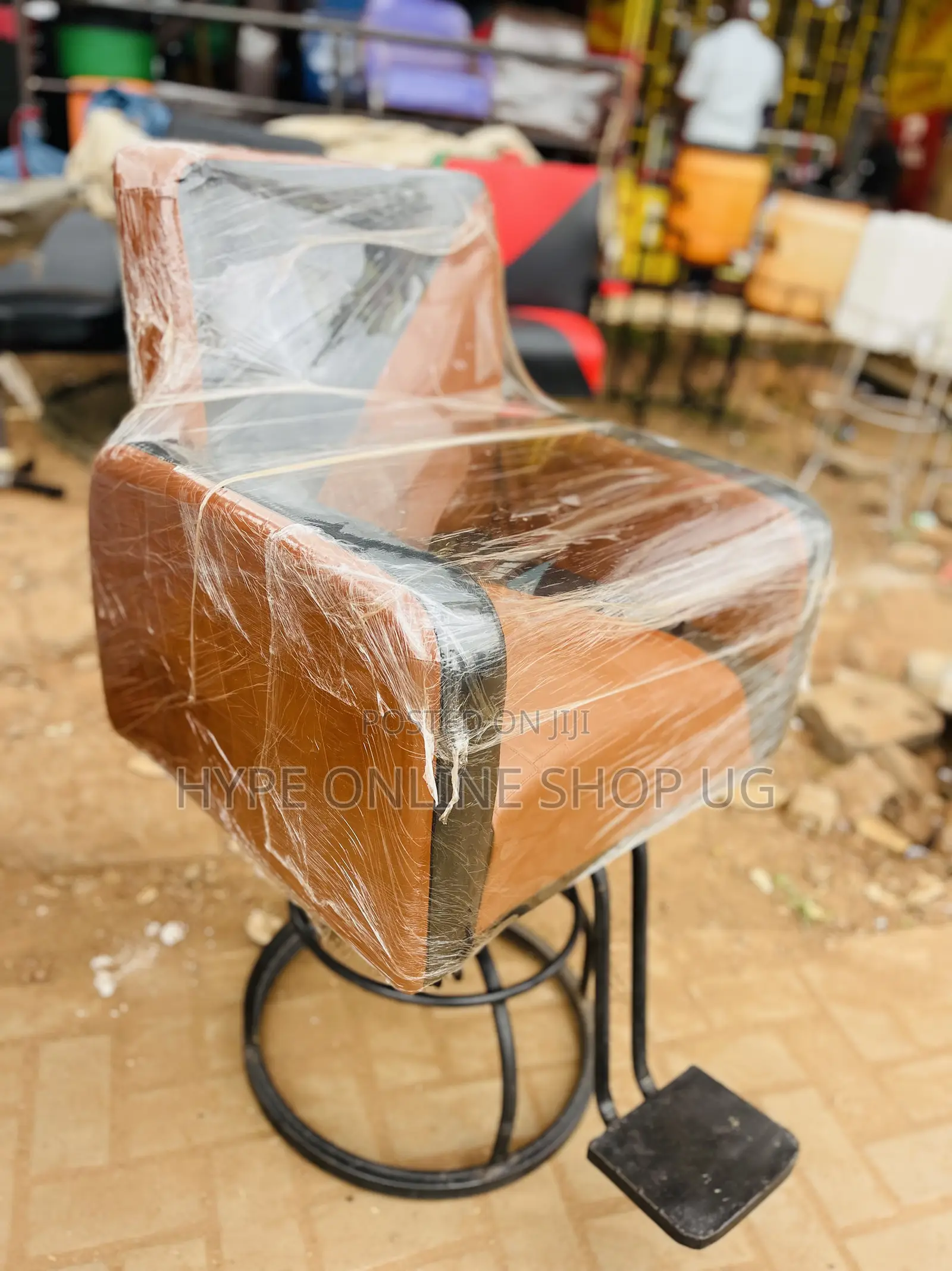 Beautiful and Strong Salon Barber Chair