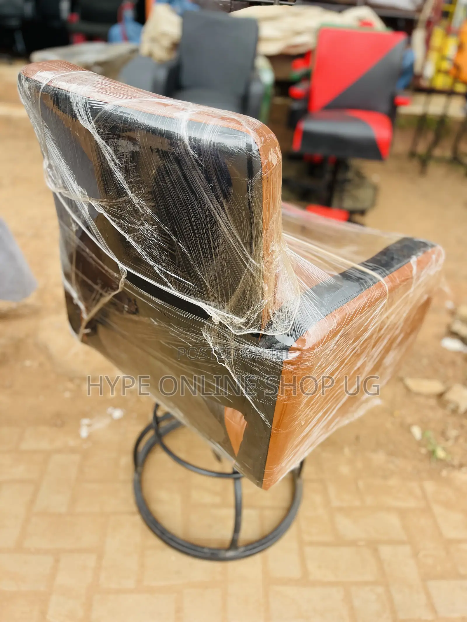 Beautiful and Strong Salon Barber Chair