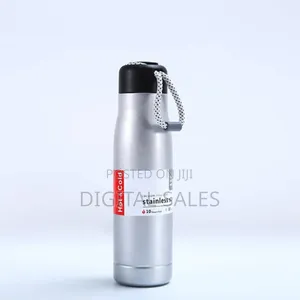 Double Wall Vacuum Insulated Water Bottle