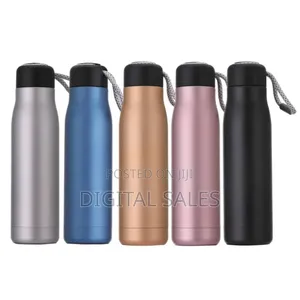 Double Wall Vacuum Insulated Water Bottle