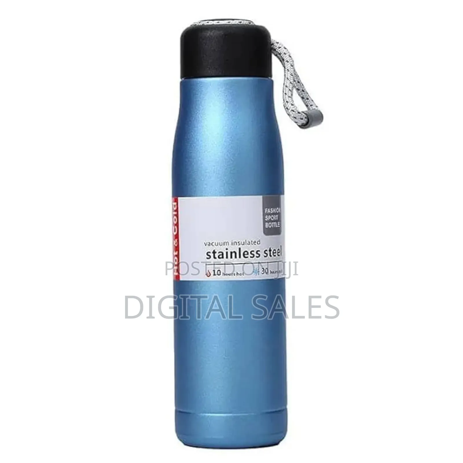 Double Wall Vacuum Insulated Water Bottle