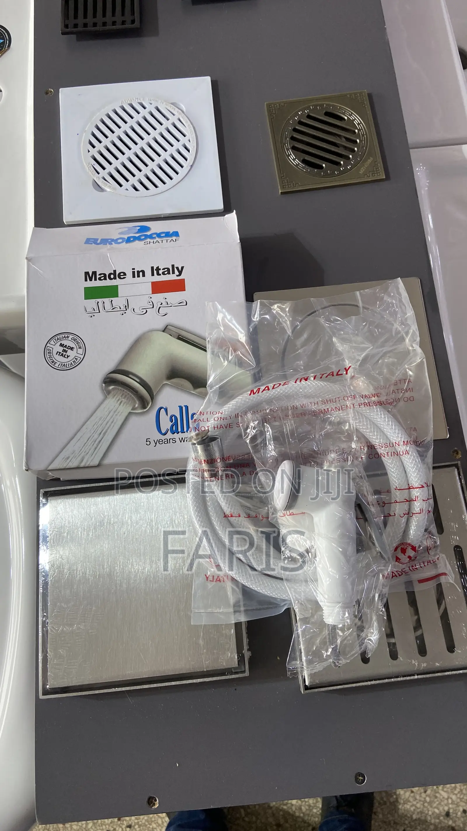 Hand Held Sprayer