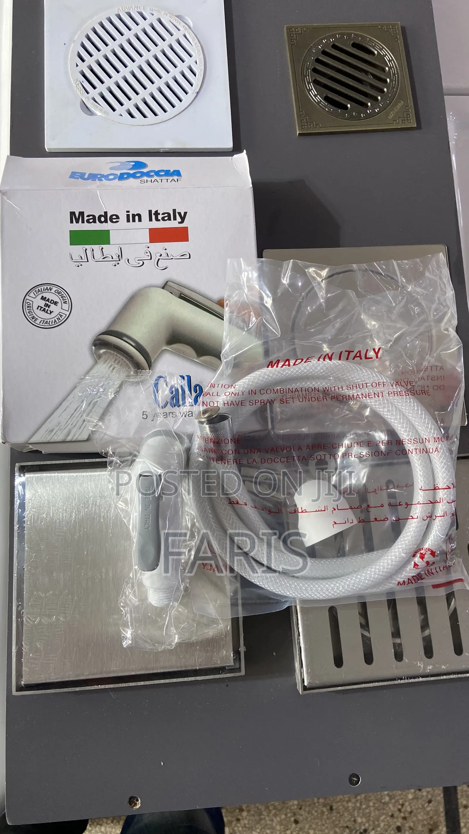 Hand Held Sprayer