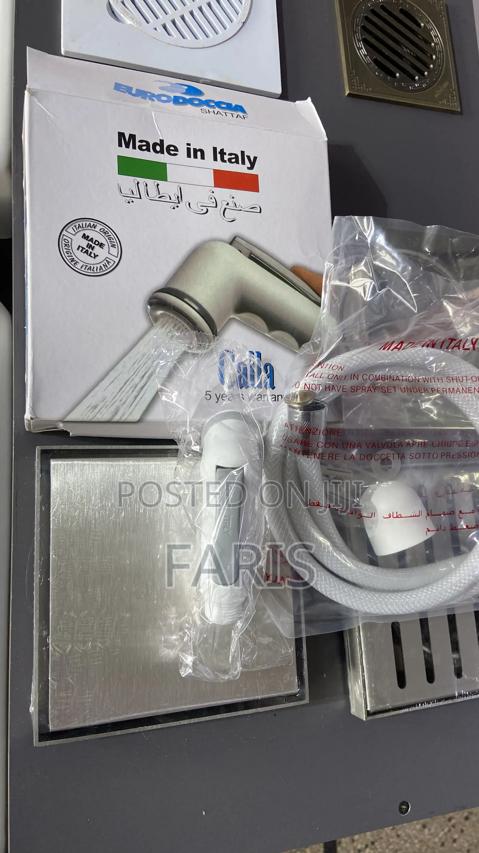 Hand Held Sprayer