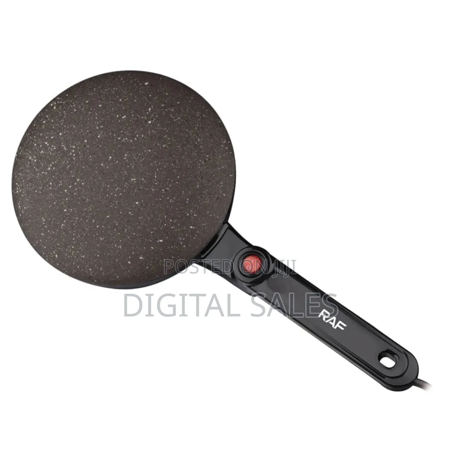 Raf Electric Crepe Maker R.5209b
