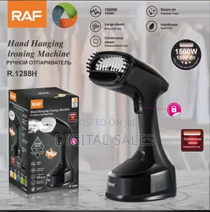 Hand Hanging Ironing Machine Garment Steamer