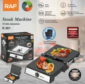 Raf Steak Grill
