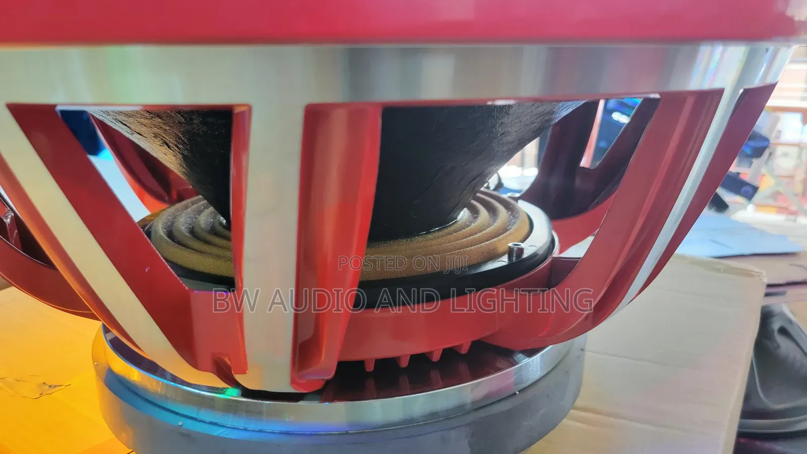 Big Magnet 18 Inches Bass Speaker 3500w