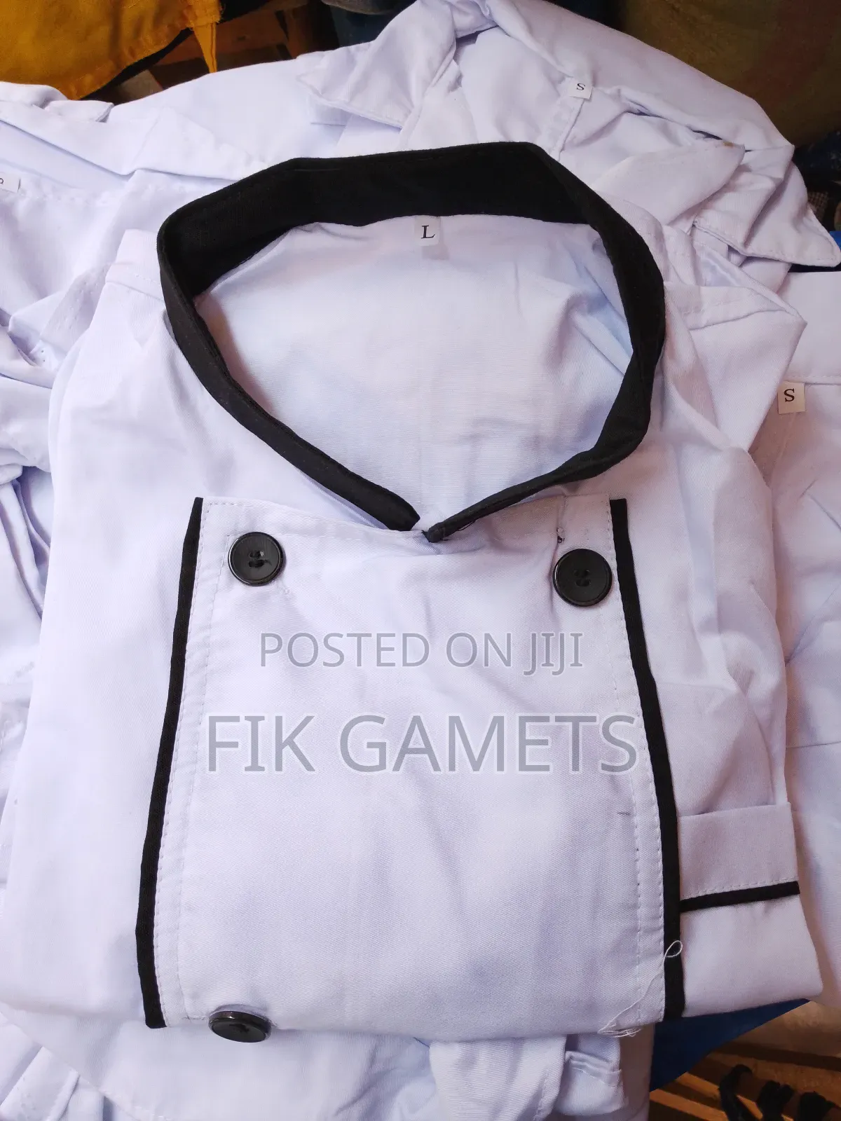 Chef Coats