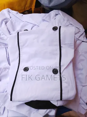 Chef Coats