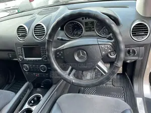 Mercedes-Benz M Class ML 350 4Matic 2007 Silver