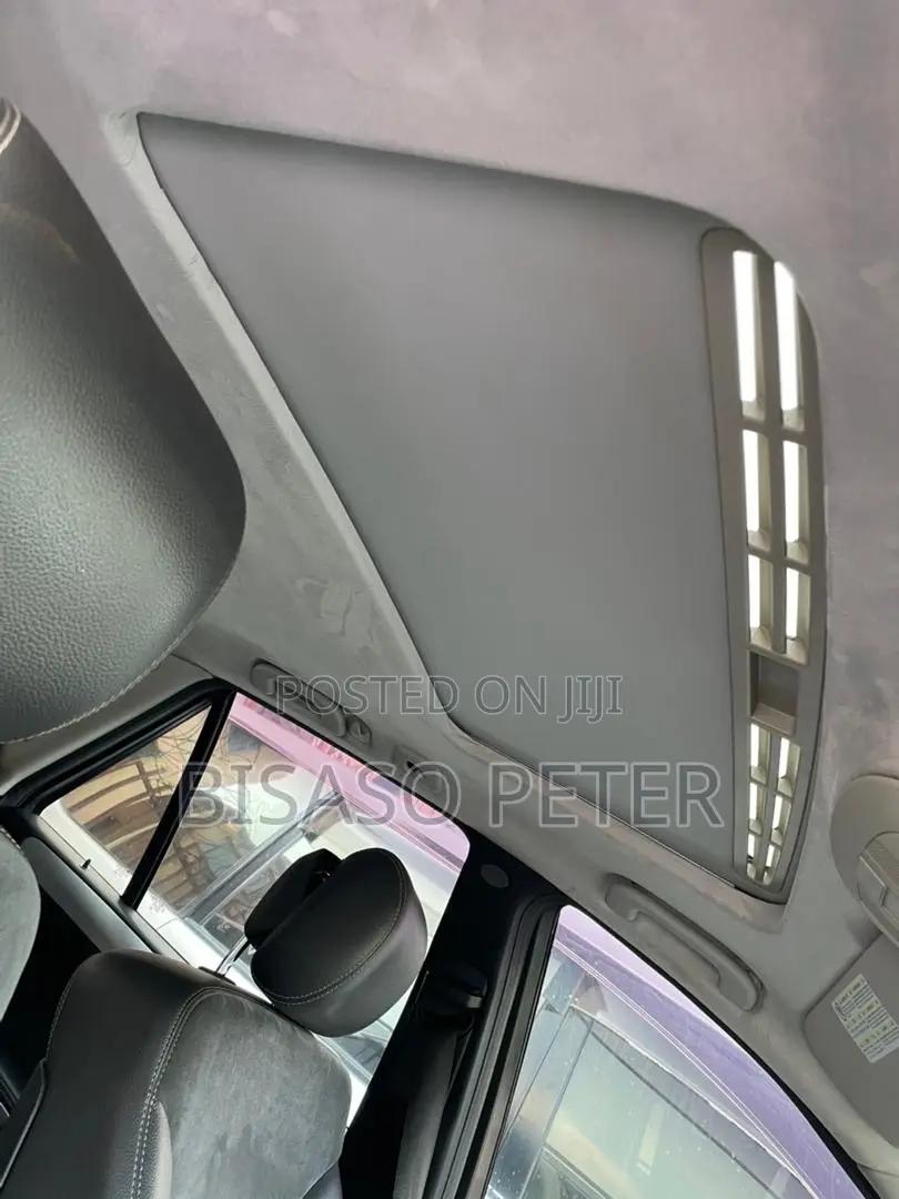 Mercedes-Benz M Class ML 350 4Matic 2007 Silver