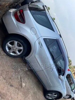 Mercedes-Benz M Class ML 350 4Matic 2007 Silver