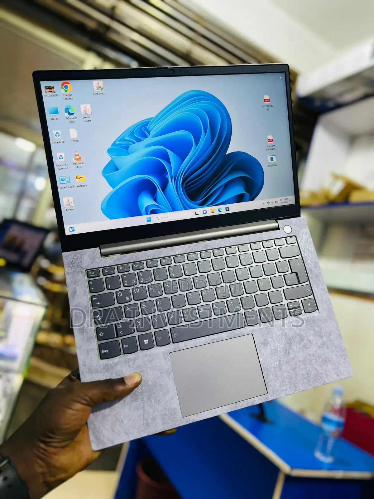 Laptop Lenovo ThinkBook 13 16GB AMD Ryzen 7 SSD 512GB