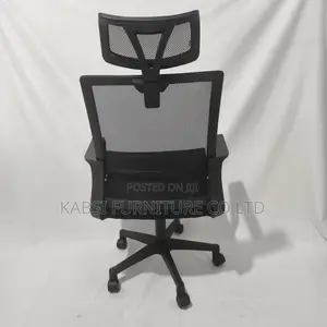 Well Crafted Office Chair