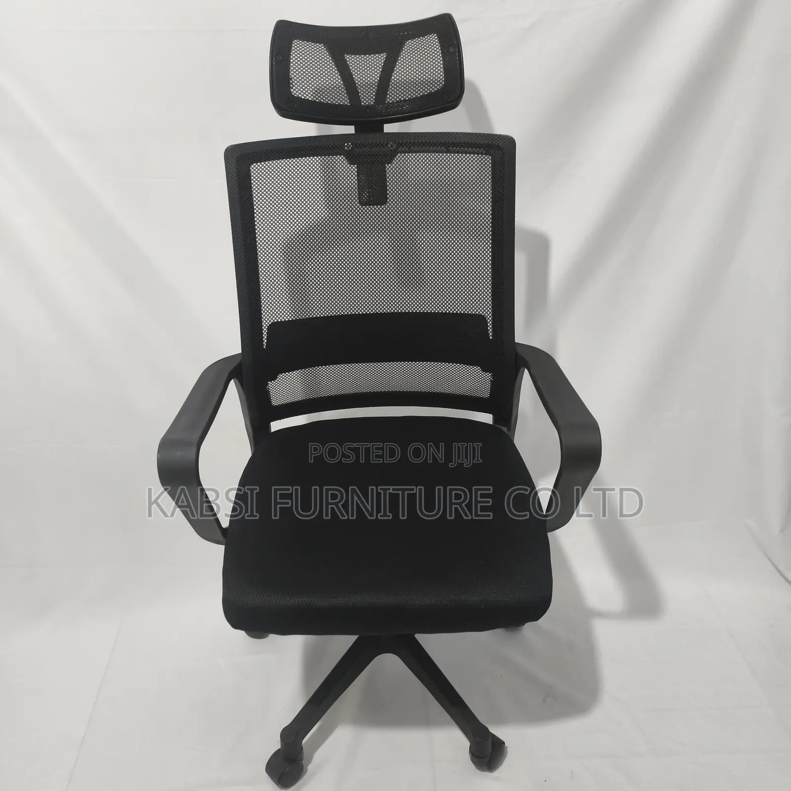 Well Crafted Office Chair