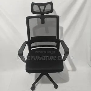 Well Crafted Office Chair
