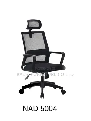 Black Office Chair
