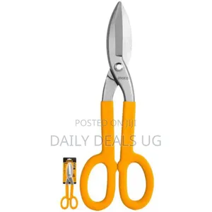 Ingco Hts0412 -Tin Snip -Orange