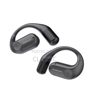 Powerology Air Conduction Enc TWS Earbuds