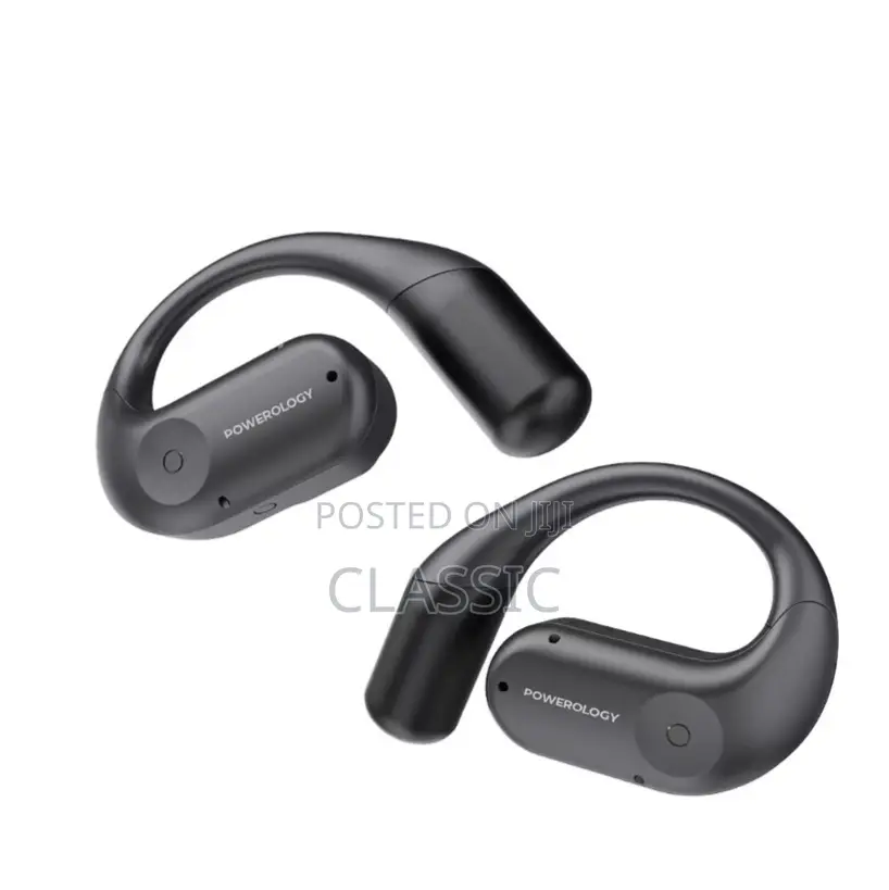 Powerology Air Conduction Enc TWS Earbuds