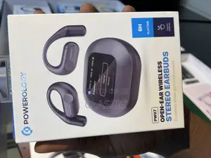 Powerology Air Conduction Enc TWS Earbuds