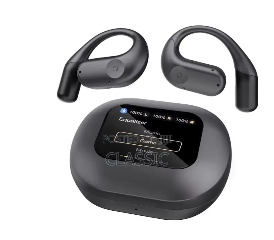 Powerology Air Conduction Enc TWS Earbuds