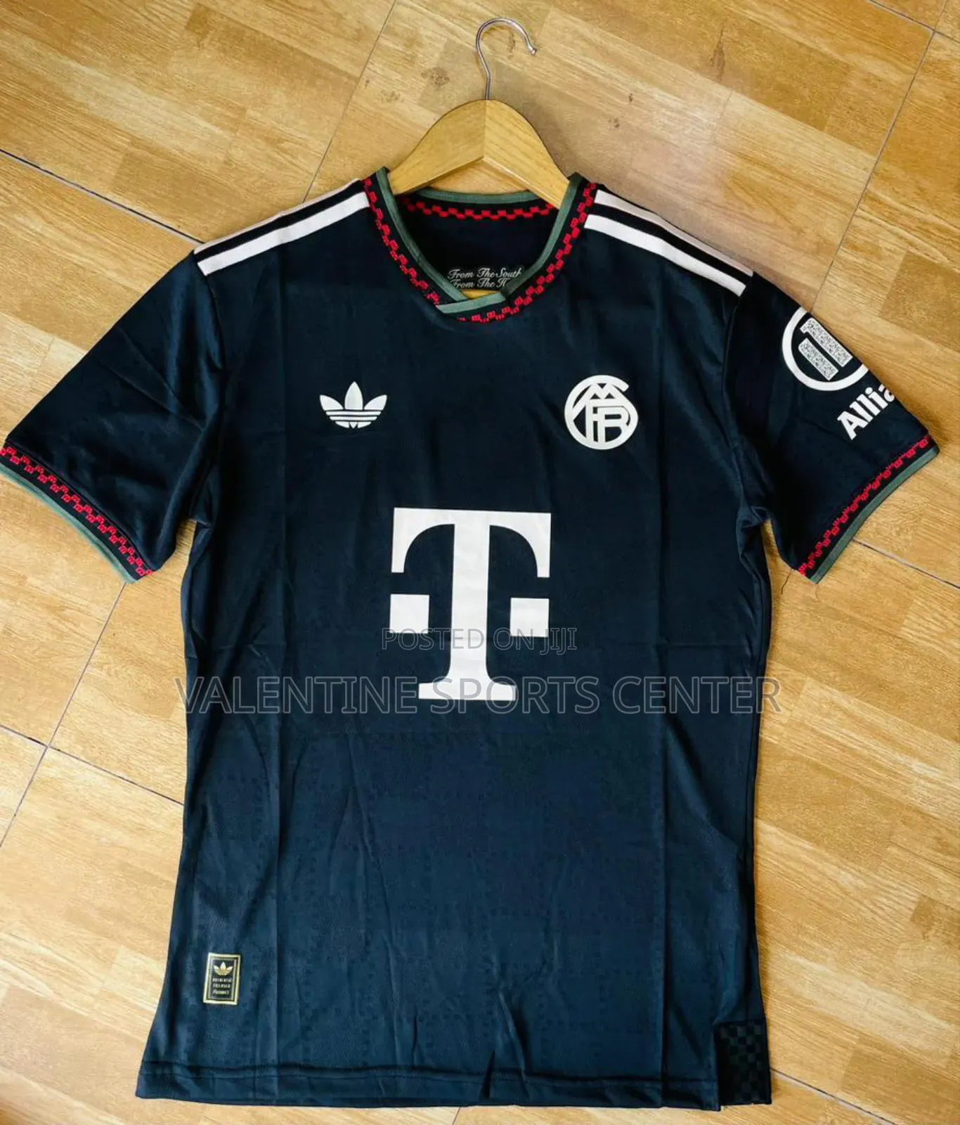 These Type of Jersey Player Vision Original Material New Season