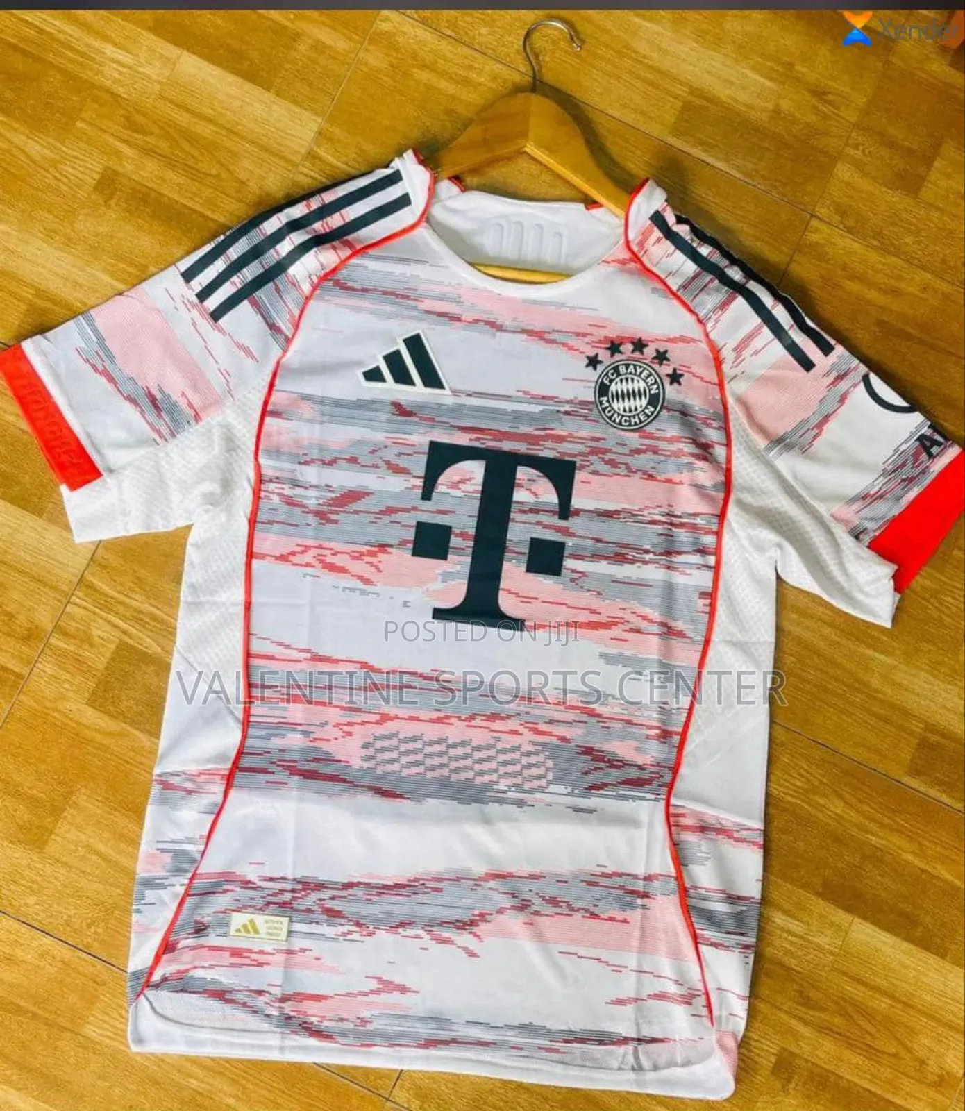 These Type of Jersey Player Vision Original Material New Season