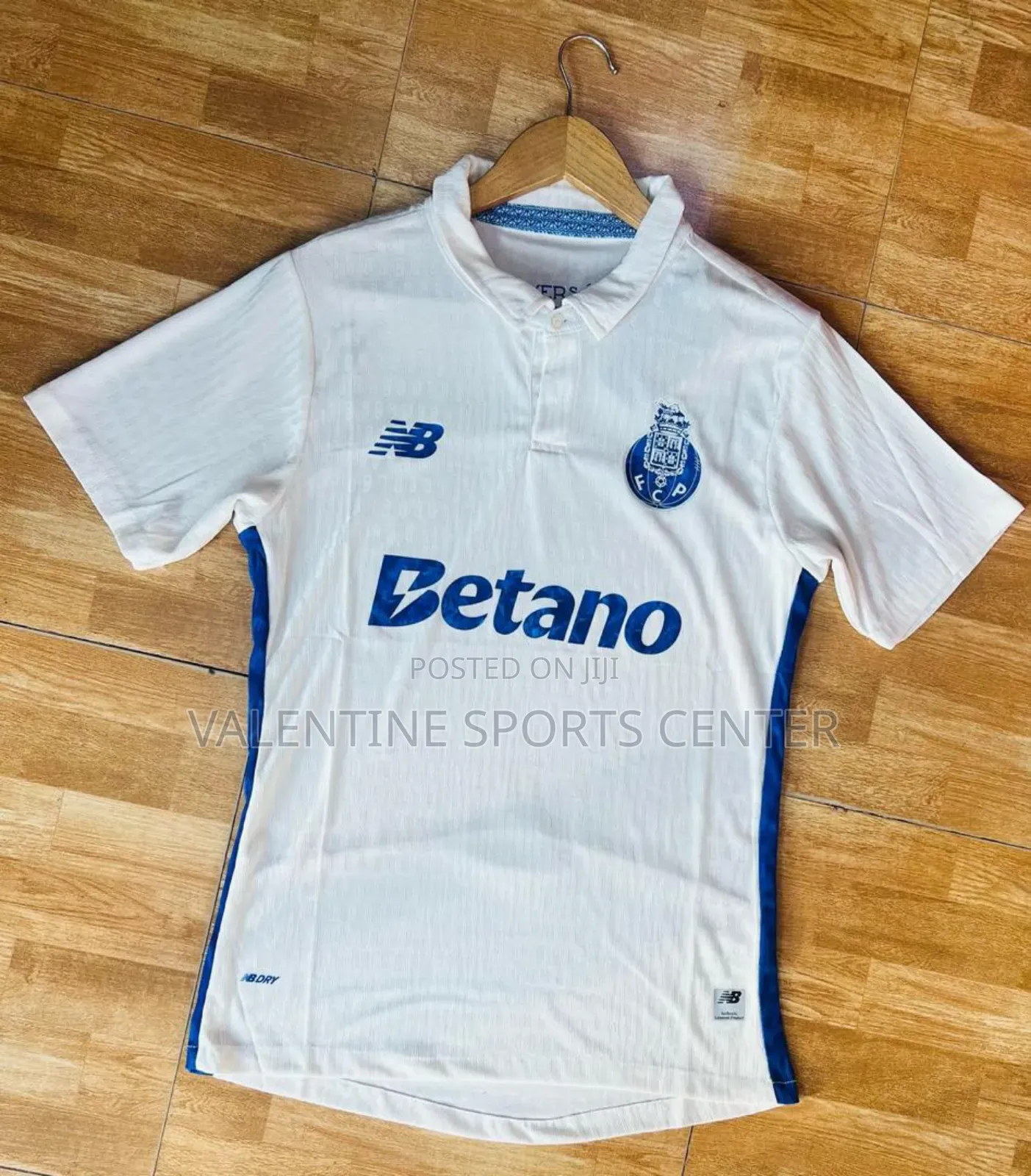 Betano Club Jersey Player Vision New Season Original Material