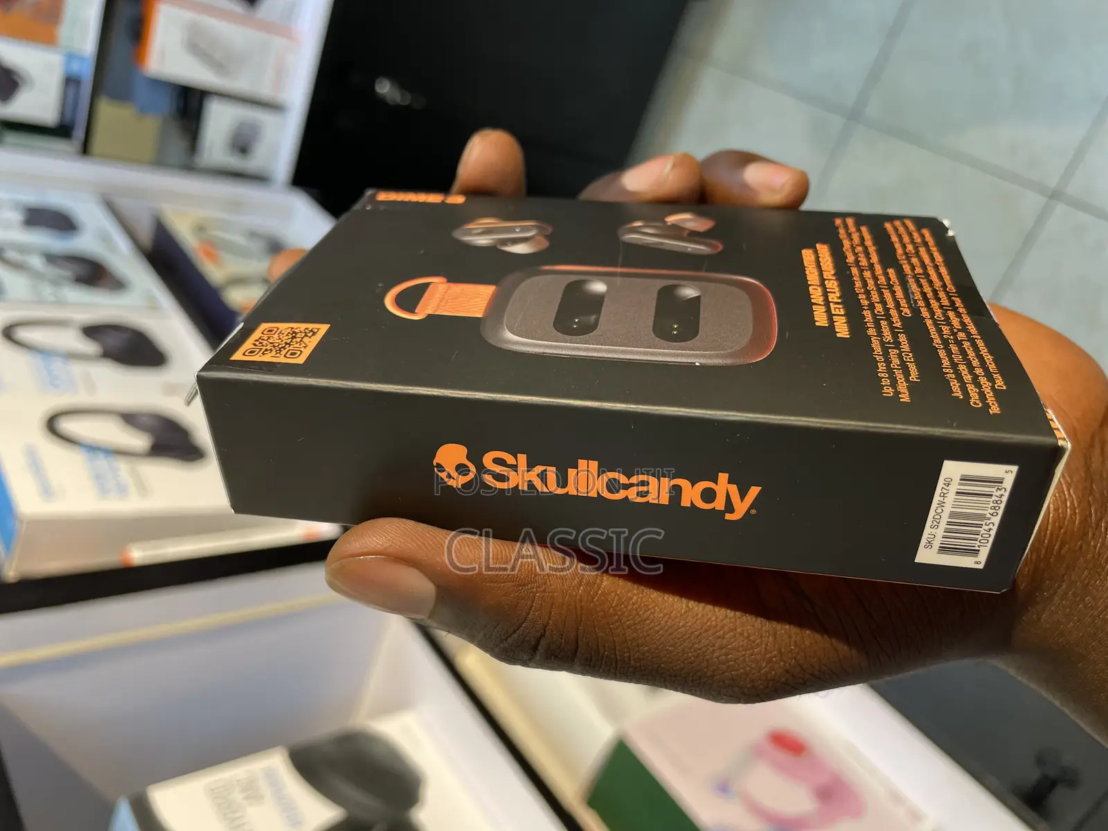 Skullcandy Dime 3